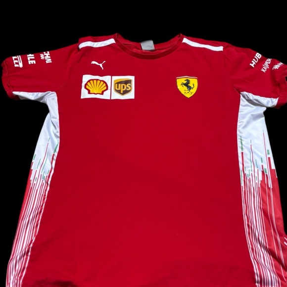 Ferrari Puma t-shirt - Picture 1 of 1